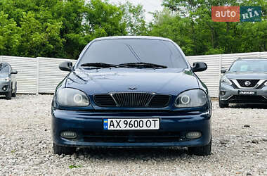 Седан Daewoo Lanos 2005 в 