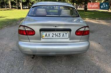Седан Daewoo Lanos 2004 в 