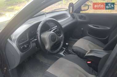Седан Daewoo Lanos 2008 в 