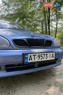 Седан Daewoo Lanos 2007 в 