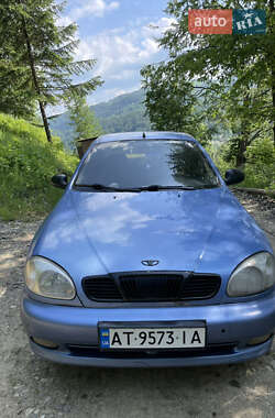 Седан Daewoo Lanos 2007 в 