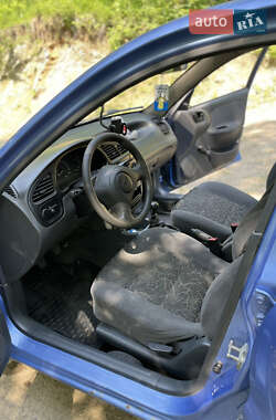 Седан Daewoo Lanos 2007 в 