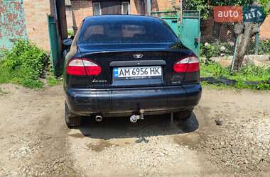 Седан Daewoo Lanos 2006 в 