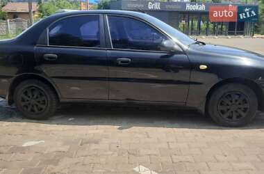 Седан Daewoo Lanos 2007 в Кривом Роге