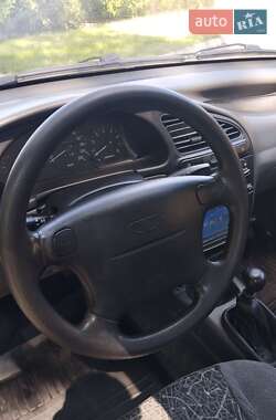 Седан Daewoo Lanos 2008 в 
