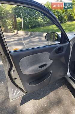 Седан Daewoo Lanos 2008 в 