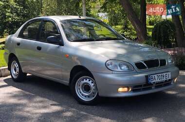 Седан Daewoo Lanos 2008 в 