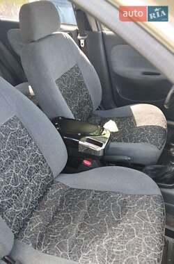Седан Daewoo Lanos 2008 в 
