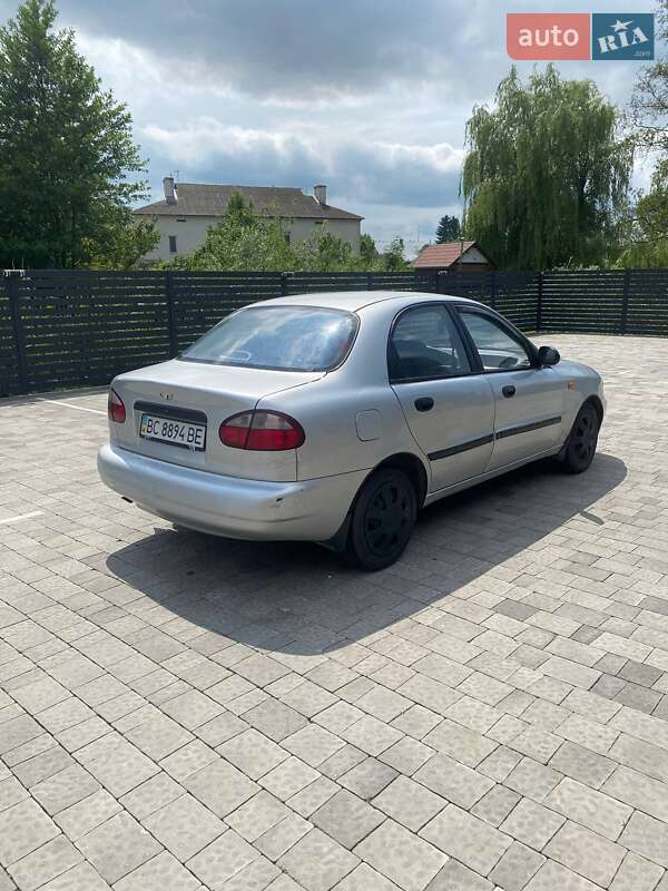 Седан Daewoo Lanos 2007 в Добротворі