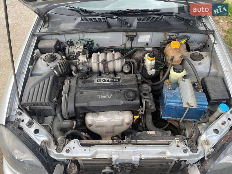 Седан Daewoo Lanos 2007 в Добротворі