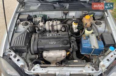 Седан Daewoo Lanos 2007 в 