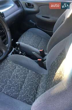 Седан Daewoo Lanos 2008 в 