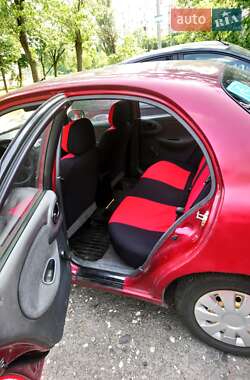 Седан Daewoo Lanos 2005 в 
