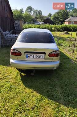 Седан Daewoo Lanos 2007 в 
