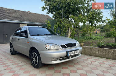 Седан Daewoo Lanos 2003 в Тернополе