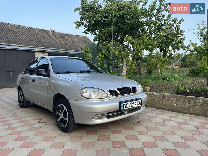Daewoo Lanos 2003