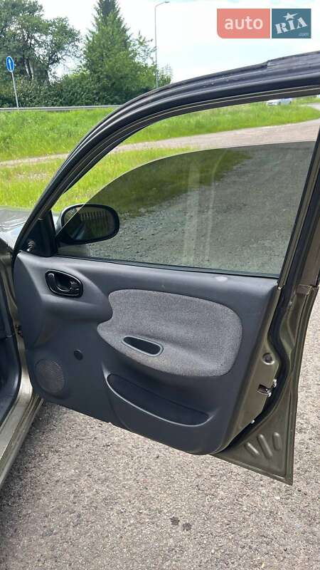 Седан Daewoo Lanos 2007 в Львове