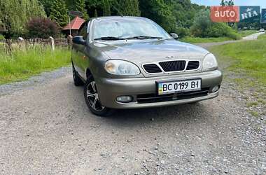 Седан Daewoo Lanos 2007 в 