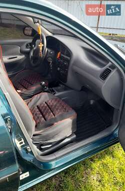Седан Daewoo Lanos 2007 в Ирклиеве