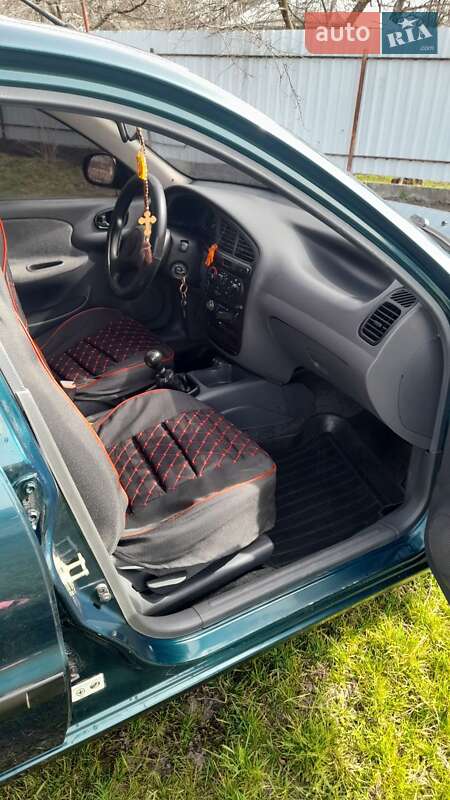 Daewoo Lanos 2007