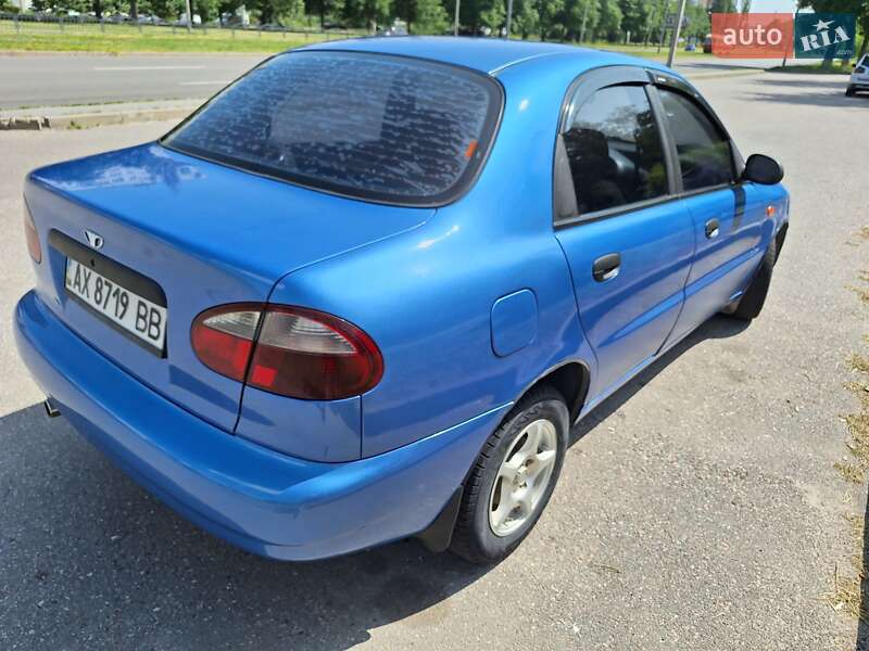 Седан Daewoo Lanos 2007 в Харькове