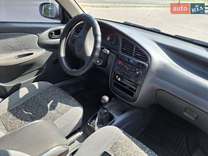 Седан Daewoo Lanos 2007 в Харькове