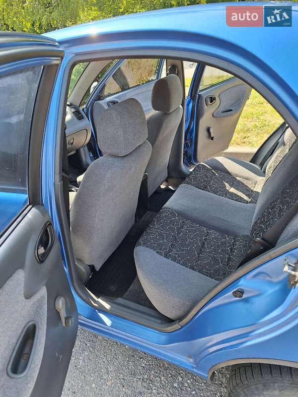 Седан Daewoo Lanos 2007 в Харькове