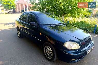 Седан Daewoo Lanos 2002 в 