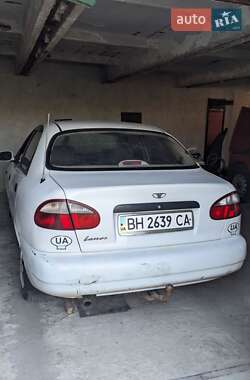 Седан Daewoo Lanos 2002 в Баштанке