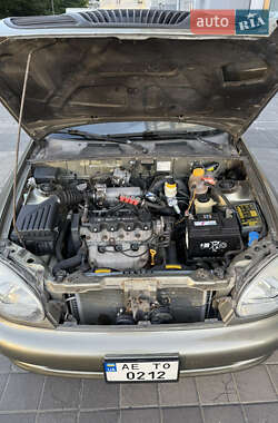 Хэтчбек Daewoo Lanos 2004 в 