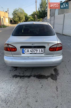 Седан Daewoo Lanos 2005 в 