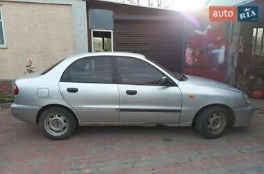 Седан Daewoo Lanos 2007 в Черкассах