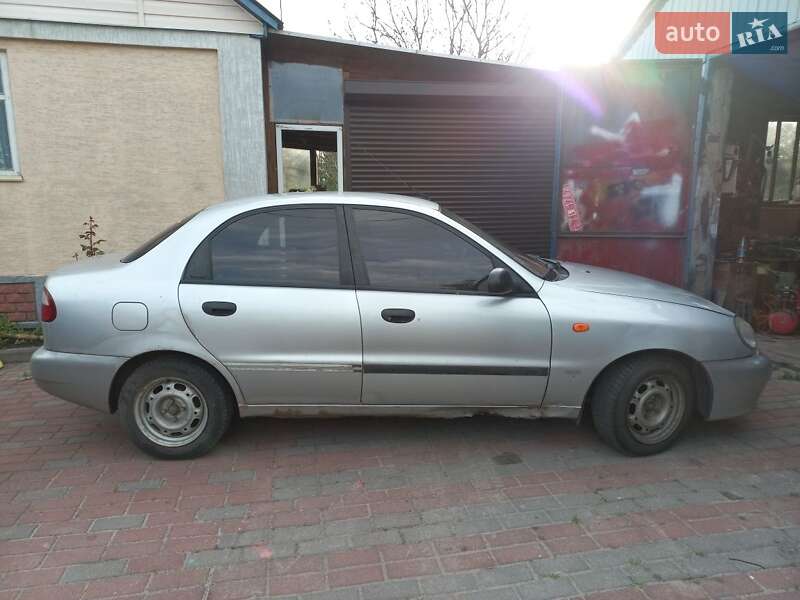 Daewoo Lanos 2007