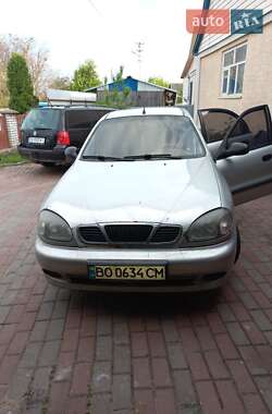 Седан Daewoo Lanos 2007 в 