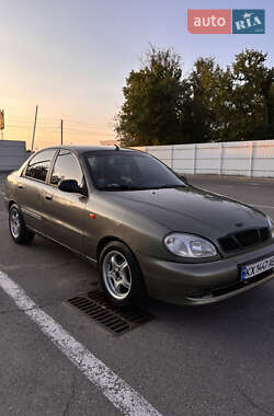 Седан Daewoo Lanos 2007 в 