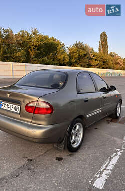 Седан Daewoo Lanos 2007 в 