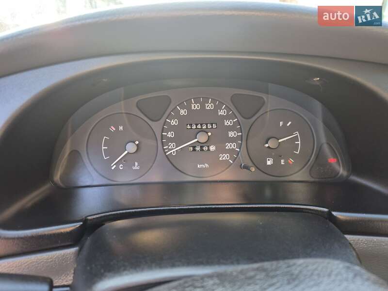 Седан Daewoo Lanos 2007 в Кропивницком