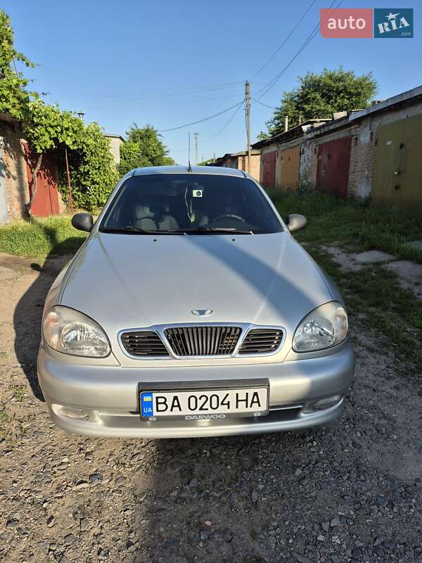 Daewoo Lanos 2007