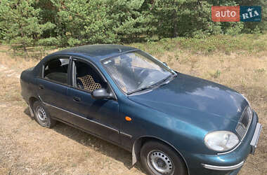 Седан Daewoo Lanos 2007 в 