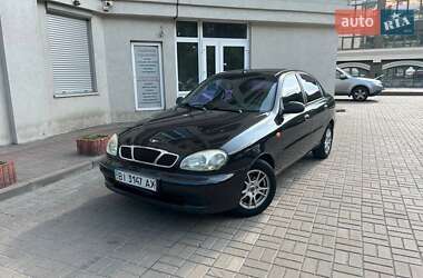 Седан Daewoo Lanos 2008 в 