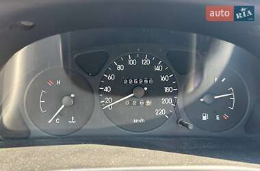 Седан Daewoo Lanos 2008 в 