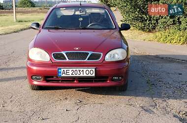Седан Daewoo Lanos 2007 в Нікополі