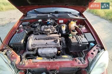 Седан Daewoo Lanos 2007 в 
