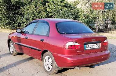 Седан Daewoo Lanos 2007 в 