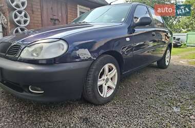 Седан Daewoo Lanos 2003 в Немирове