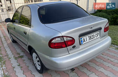 Седан Daewoo Lanos 2003 в 