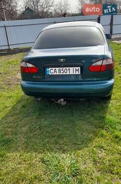 Седан Daewoo Lanos 2007 в 
