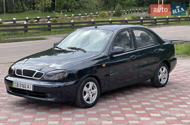Седан Daewoo Lanos 2007 в Городне