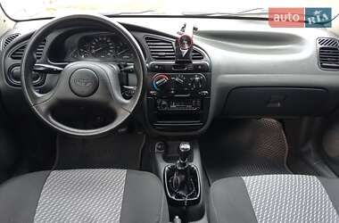 Седан Daewoo Lanos 2003 в 