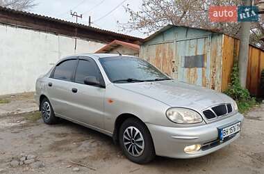 Седан Daewoo Lanos 2003 в Одессе